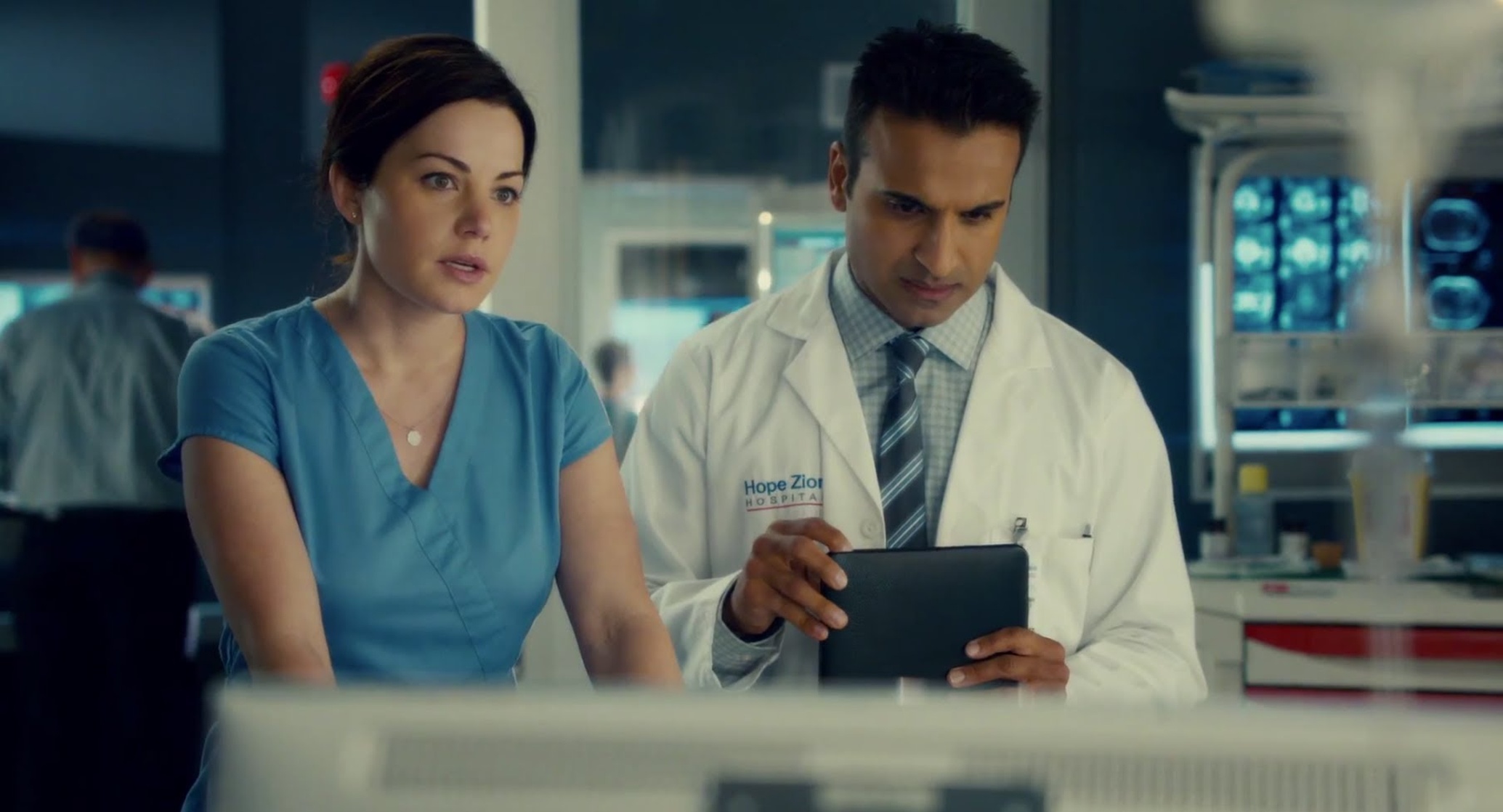Saving Hope Saving Hope