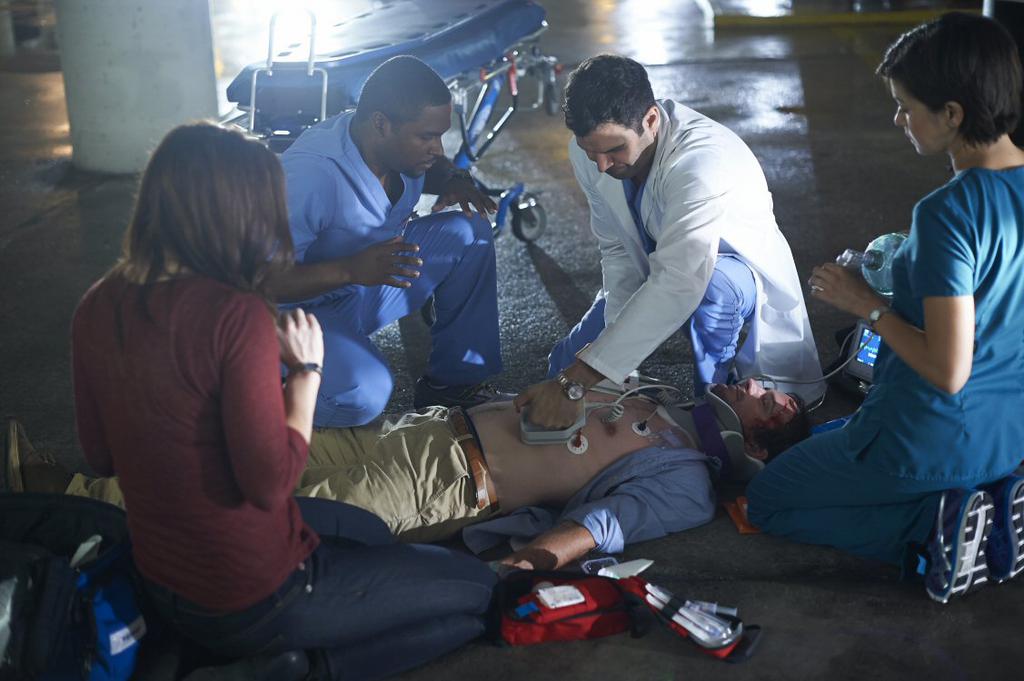Saving Hope Saving Hope