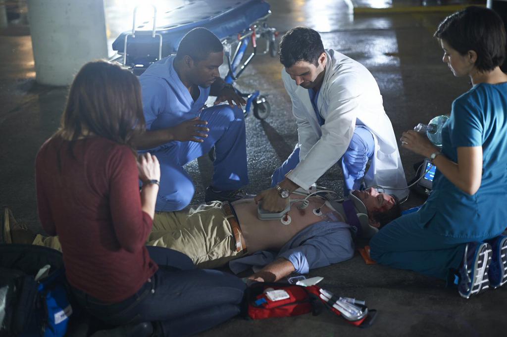 Saving Hope