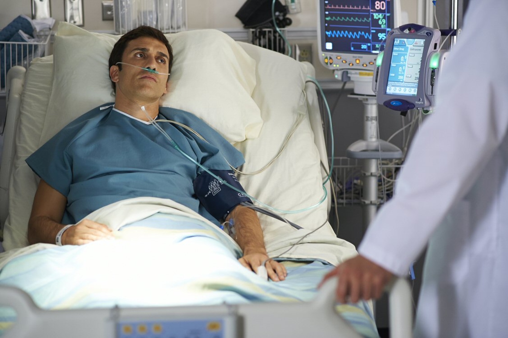 Saving Hope