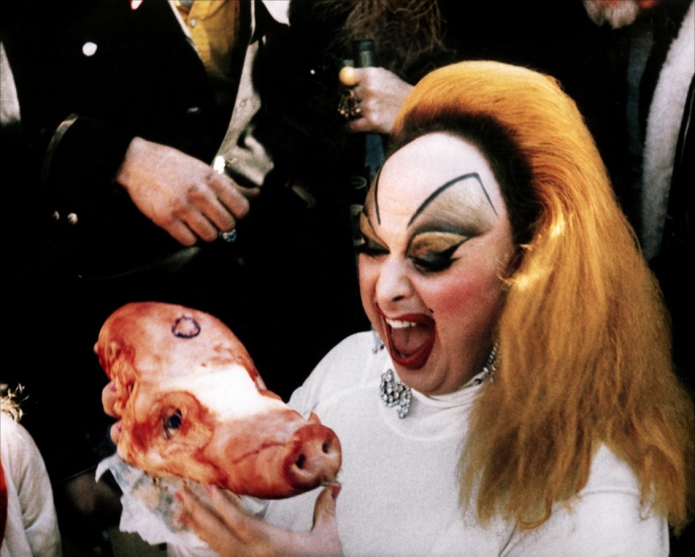 Pink Flamingos (1972)