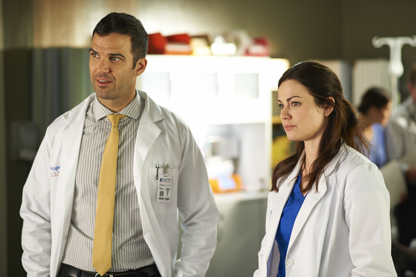 Saving Hope