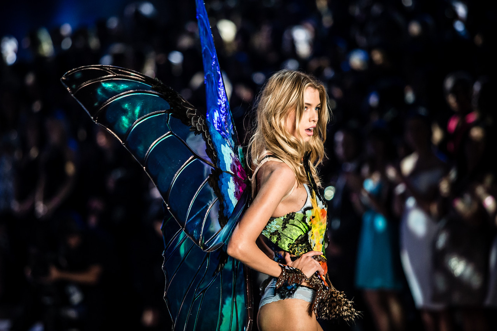 Stella Maxwell Stella Maxwell