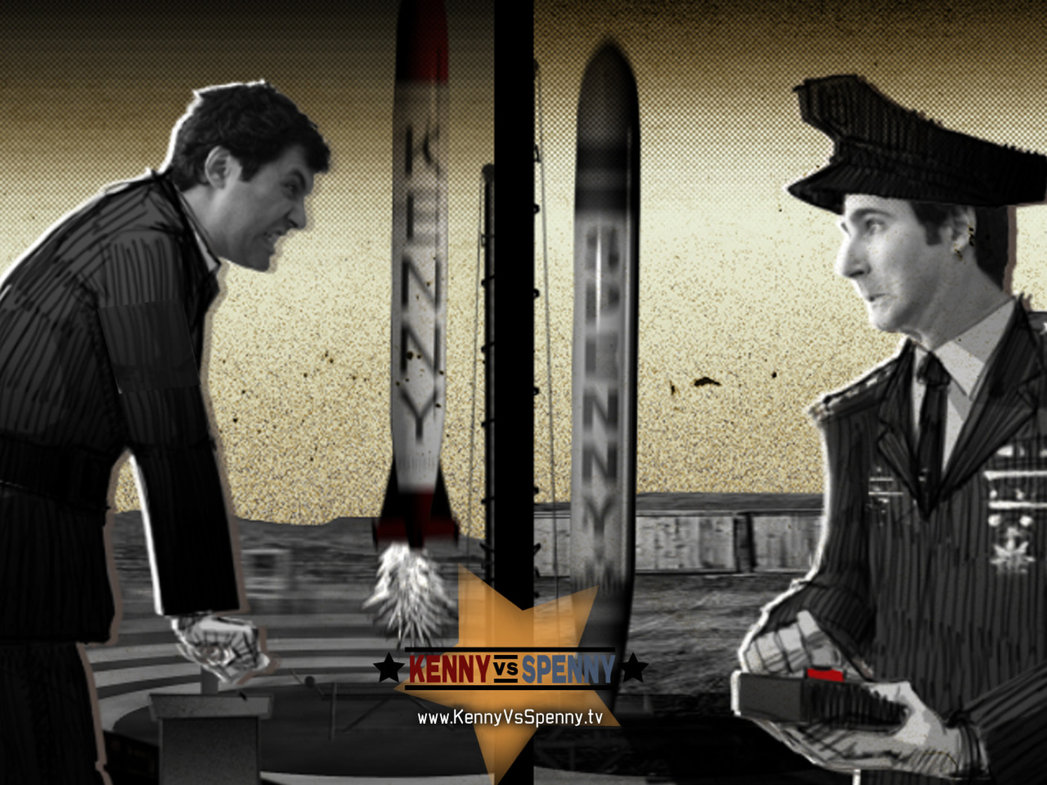 Kenny vs. Spenny