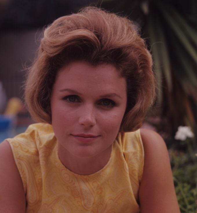 Picture of Lee Remick.