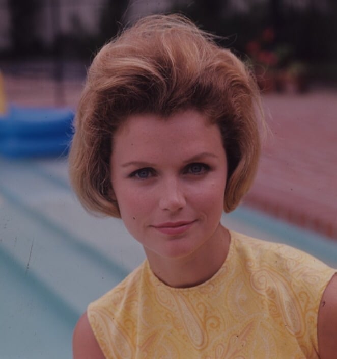 Picture of Lee Remick.