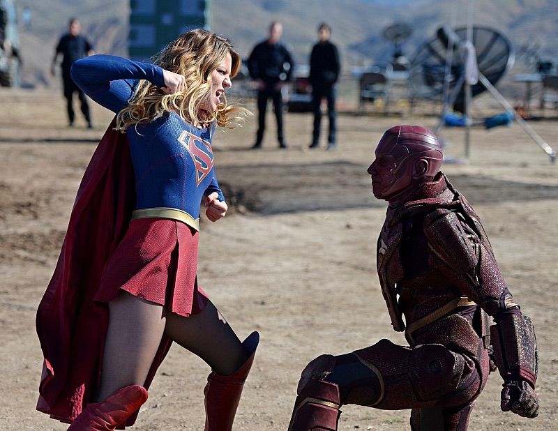 Supergirl Supergirl