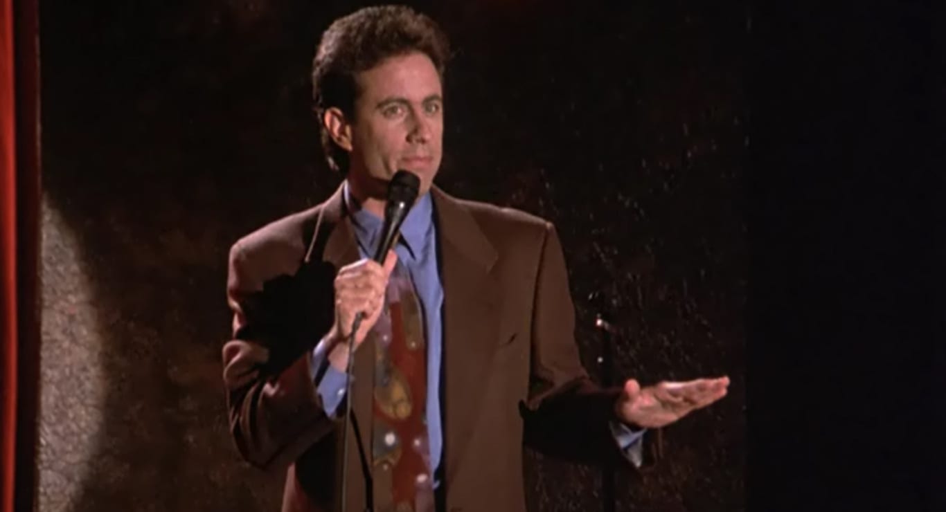 Picture of Seinfeld