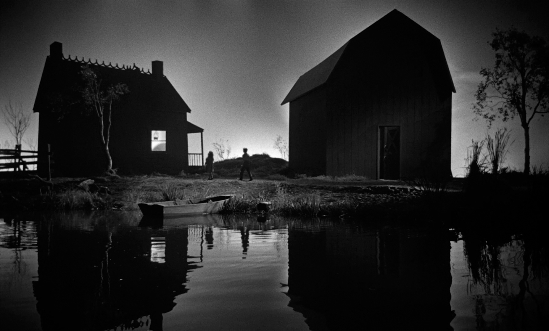 The Night of the Hunter The Night of the Hunter