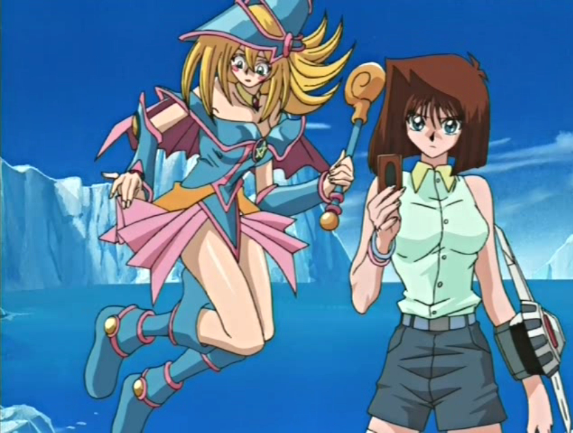 Anzu Mazaki Anzu Mazaki