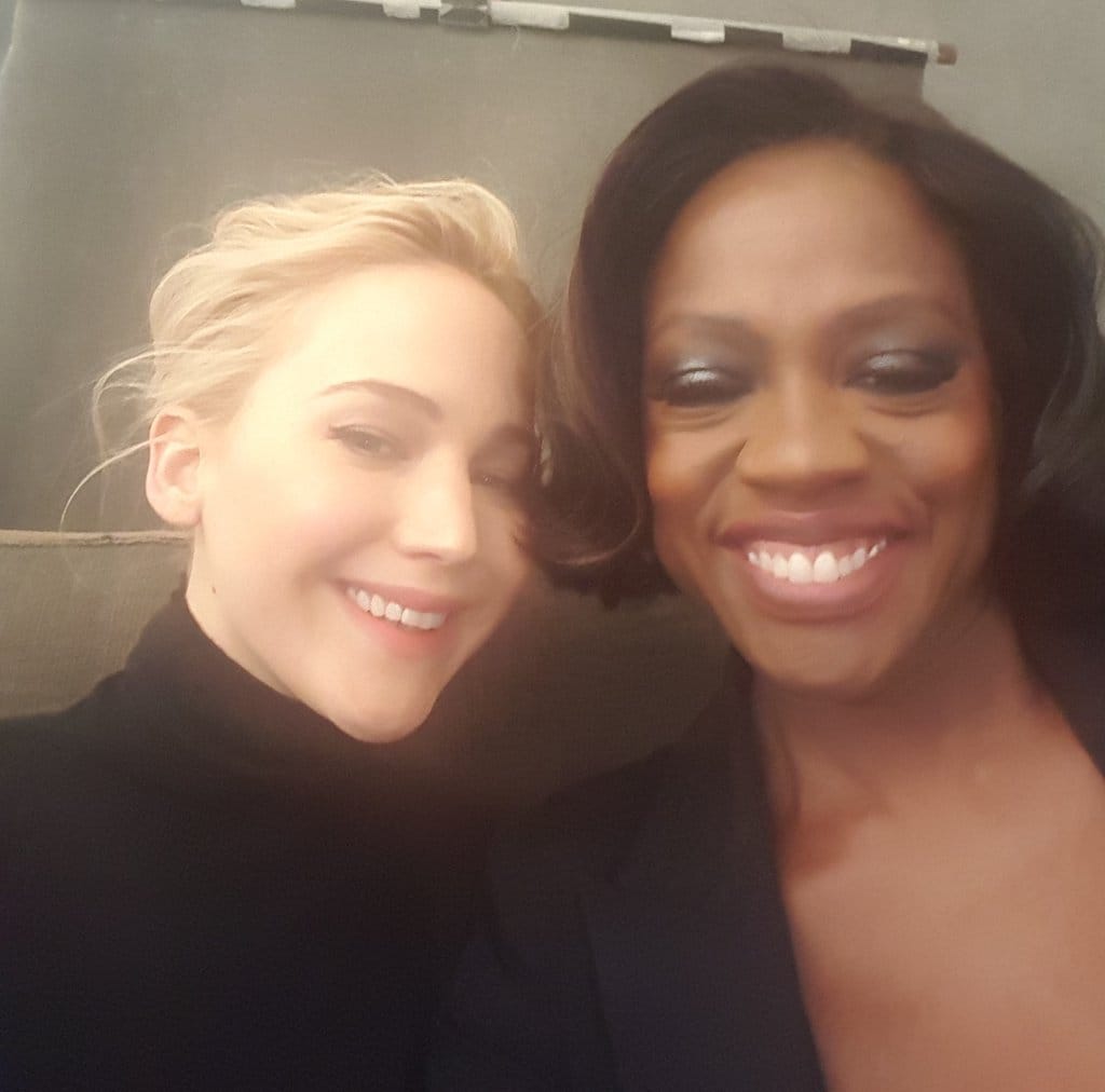 Jennifer Lawrence