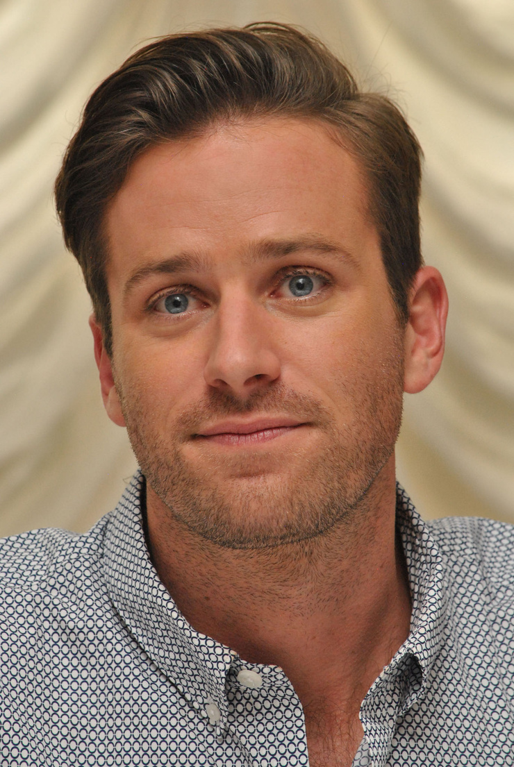 Picture of Armie Hammer