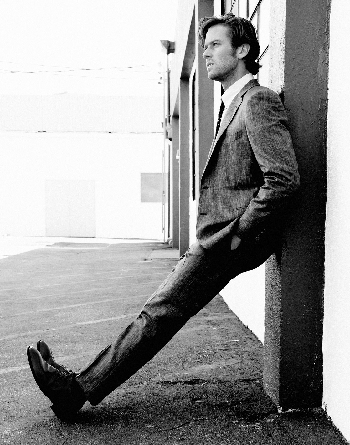 Picture of Armie Hammer