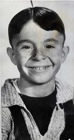 Carl 'Alfalfa' Switzer picture