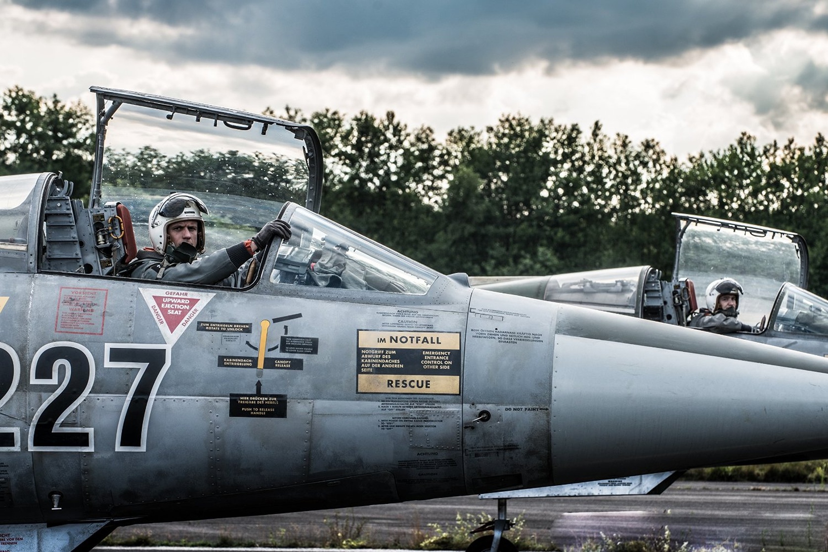 Starfighter - Sie wollten den Himmel erobern