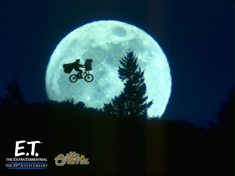 E.T. the Extra-Terrestrial