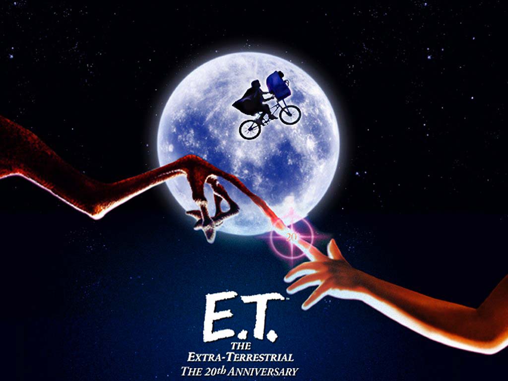 E.T. the Extra-Terrestrial