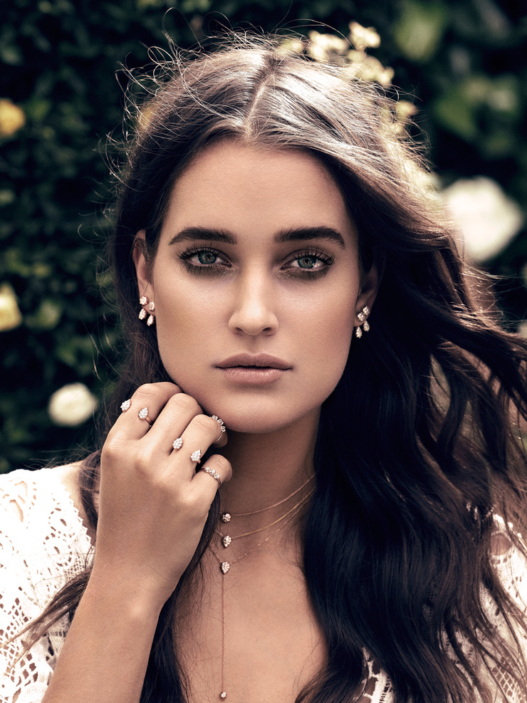 Kate Harrison (model) picture