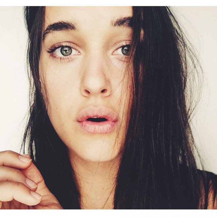 Picture of Kate Harrison (model)