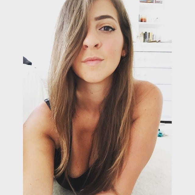 Picture of Gabbie Hanna.