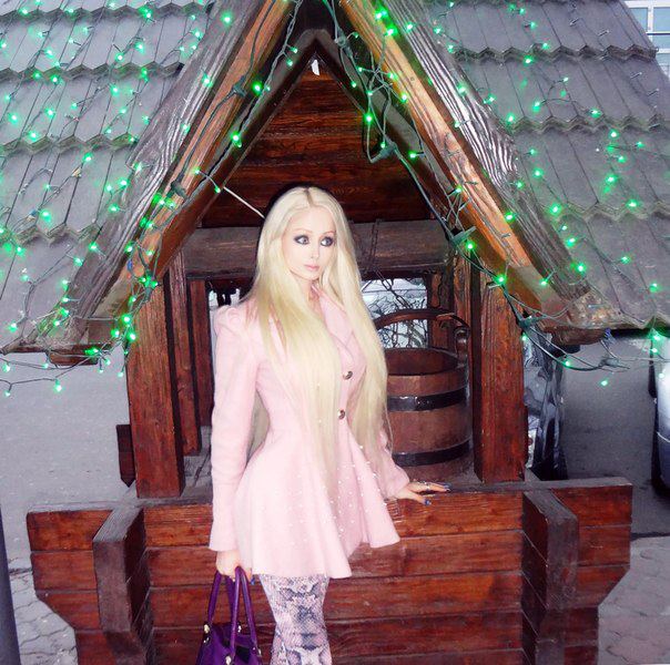 Valeria Lukyanova Image