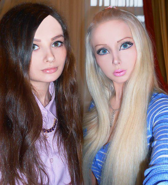 Valeria Lukyanova picture