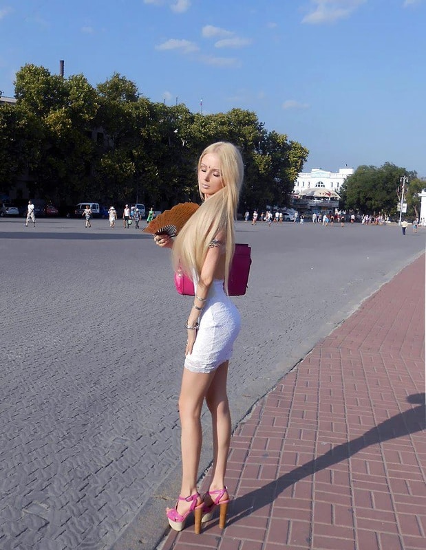 valeria lukyanova biography