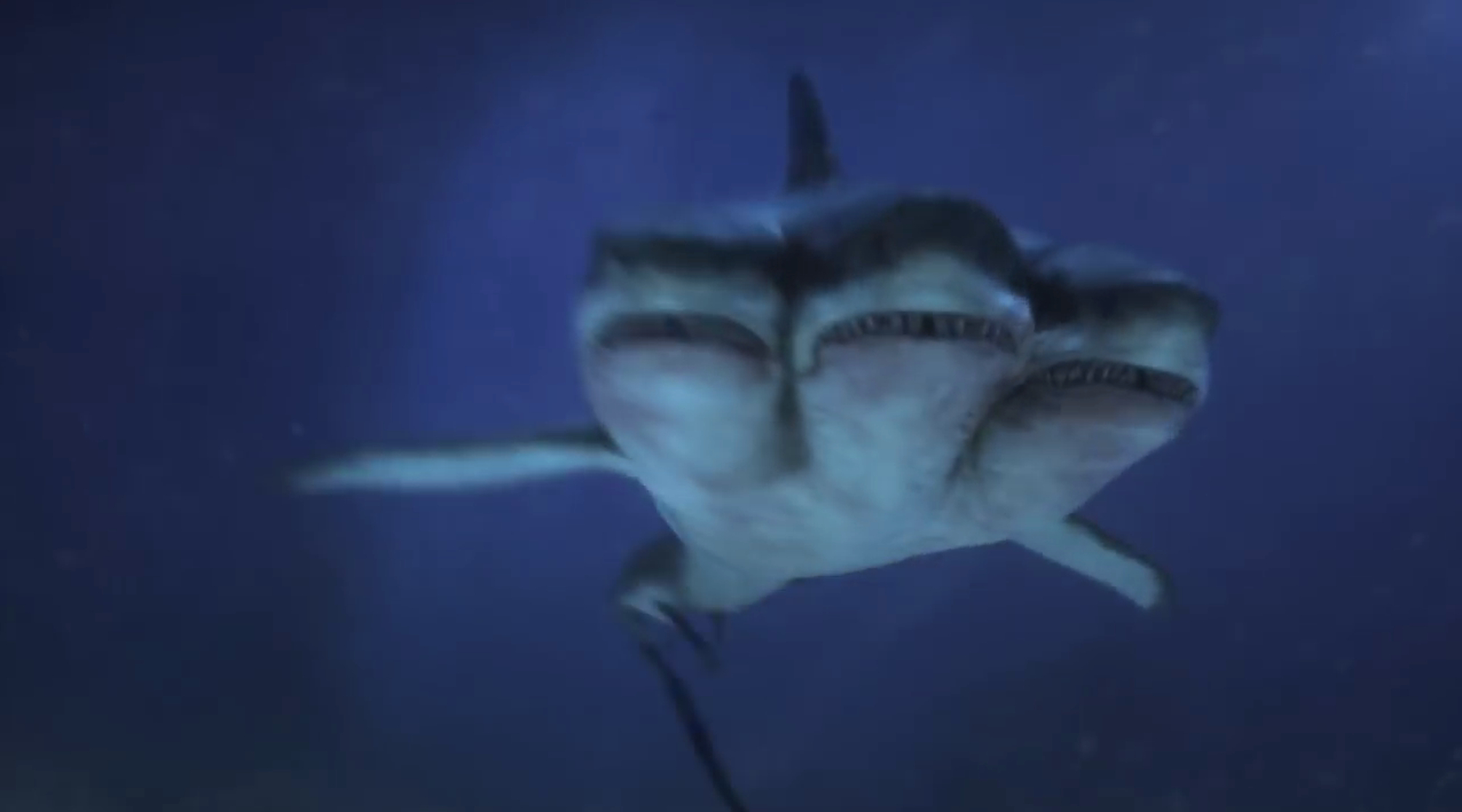 3-Headed Shark Attack (2015)