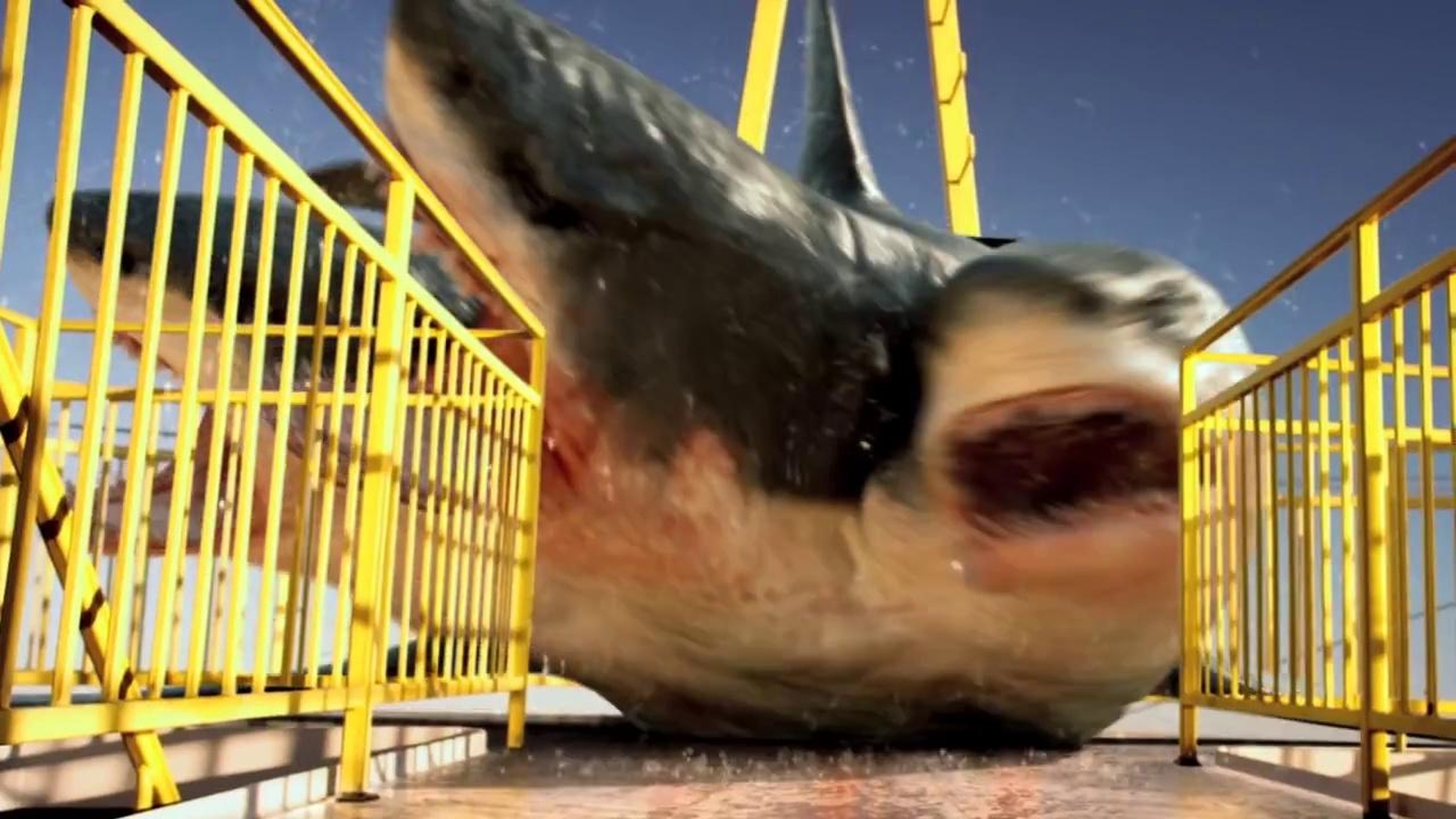 3-Headed Shark Attack (2015)