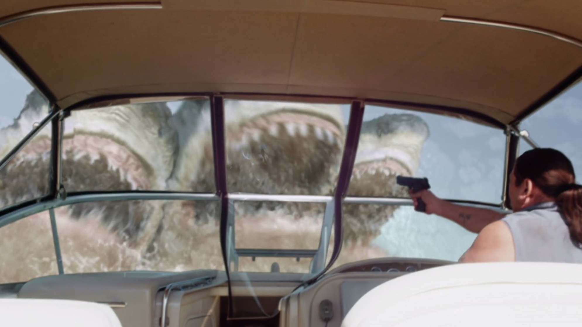 3-Headed Shark Attack (2015)