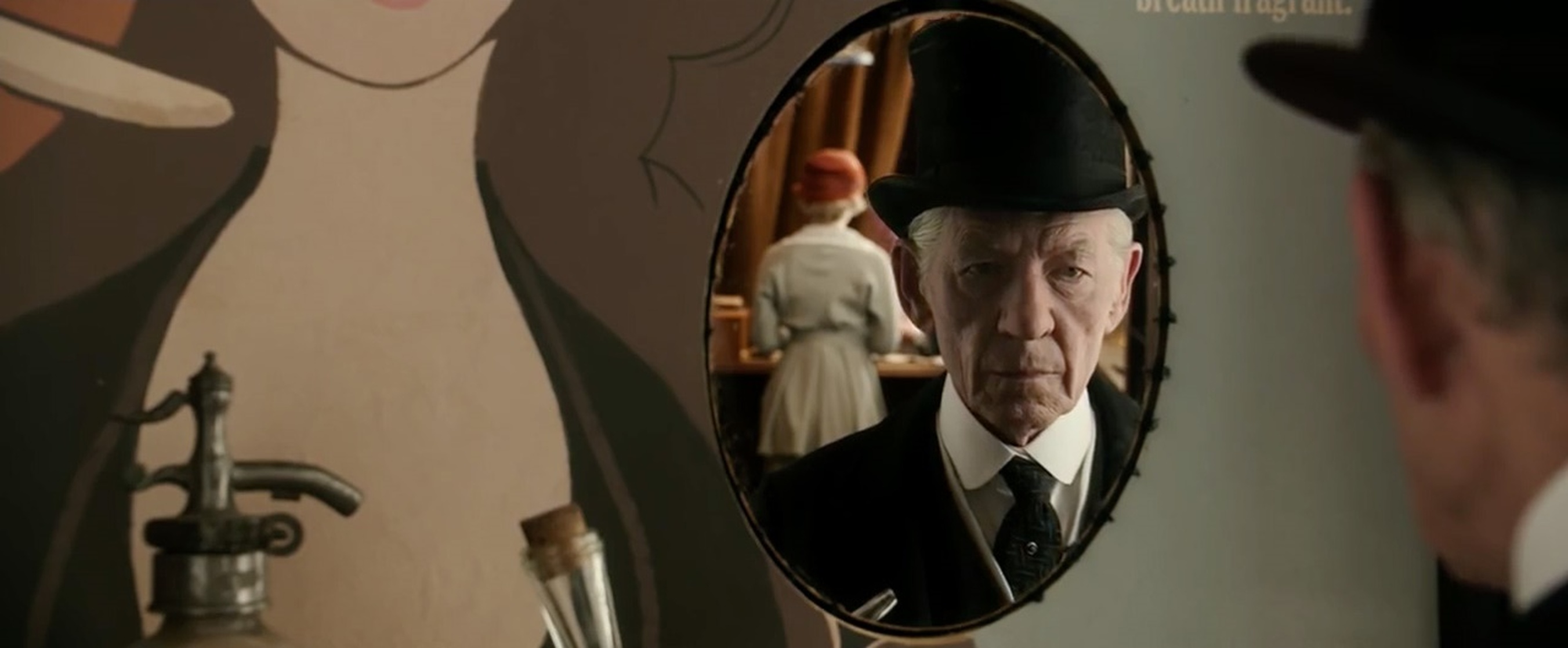 Mr. Holmes Mr. Holmes