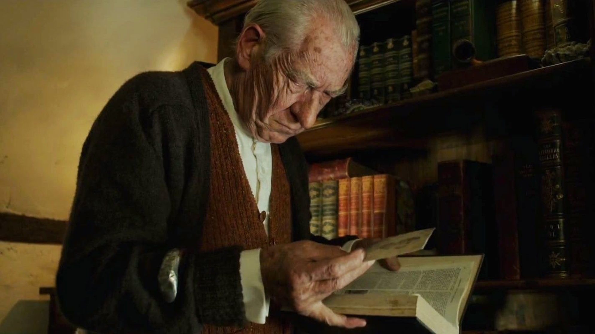Mr. Holmes