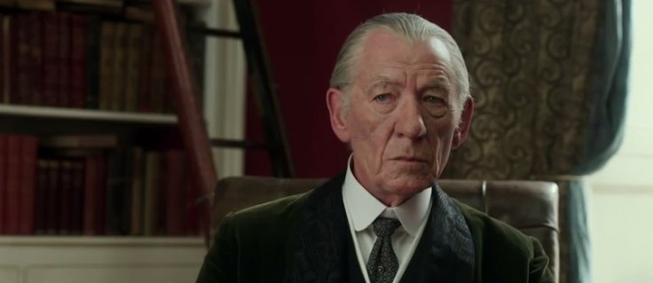 2015 Mr. Holmes 2015 Mr. Holmes