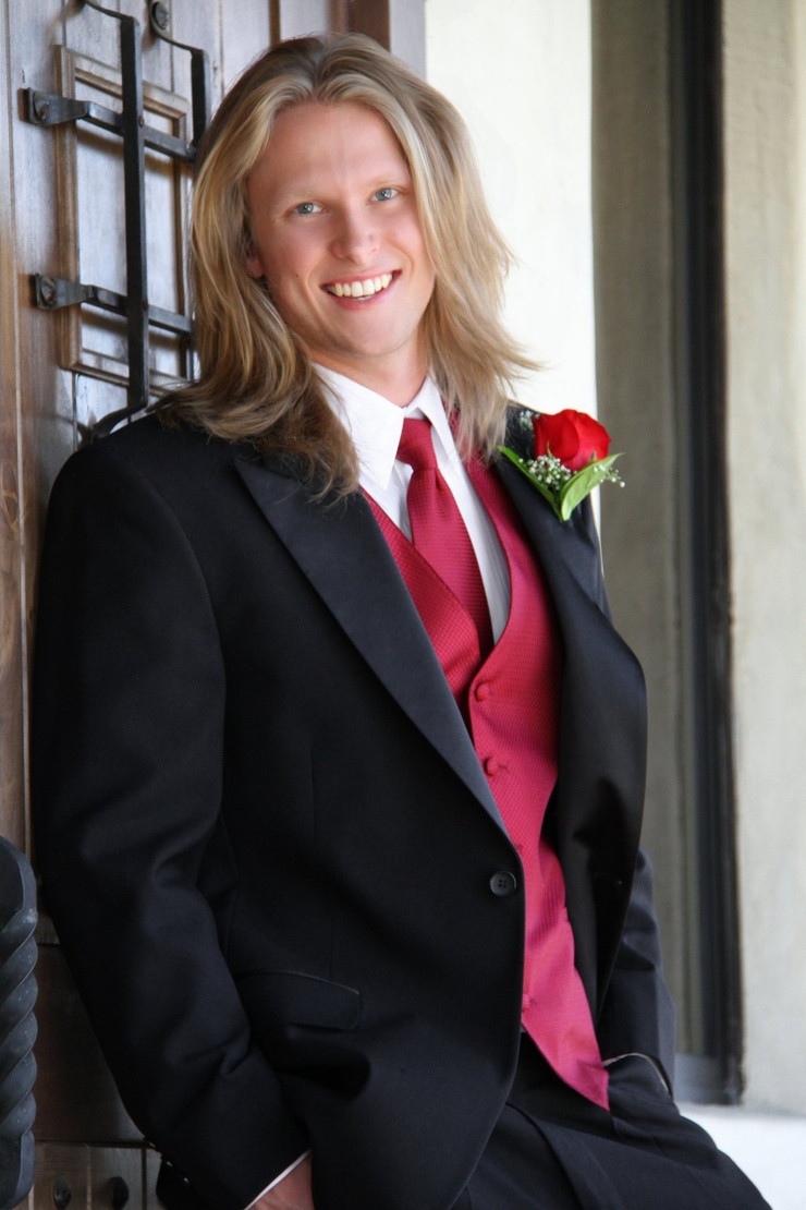 Picture of Aaron Groben