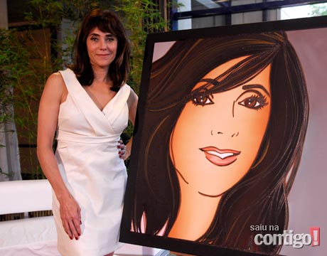 Picture of Christiane Torloni