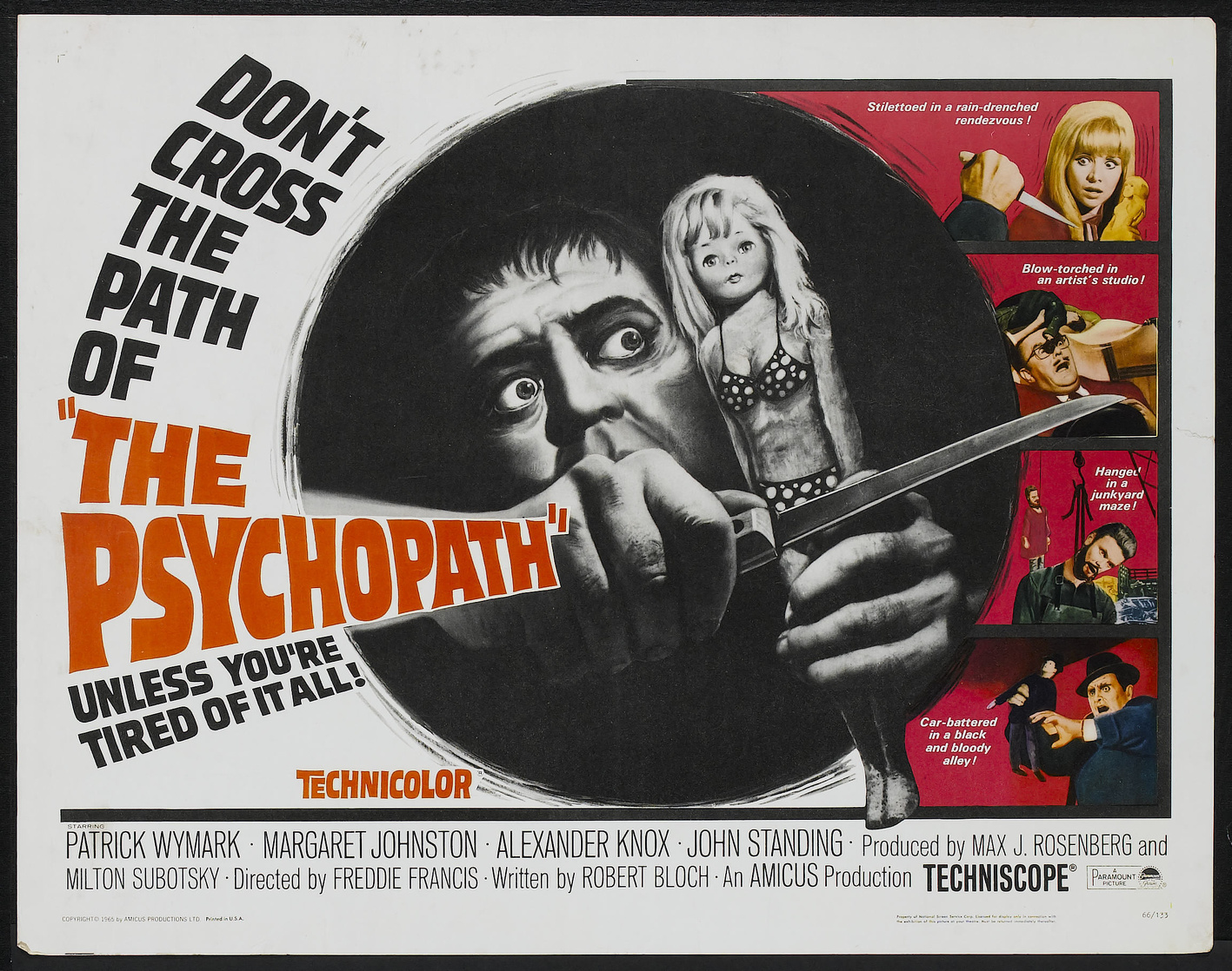The Psychopath