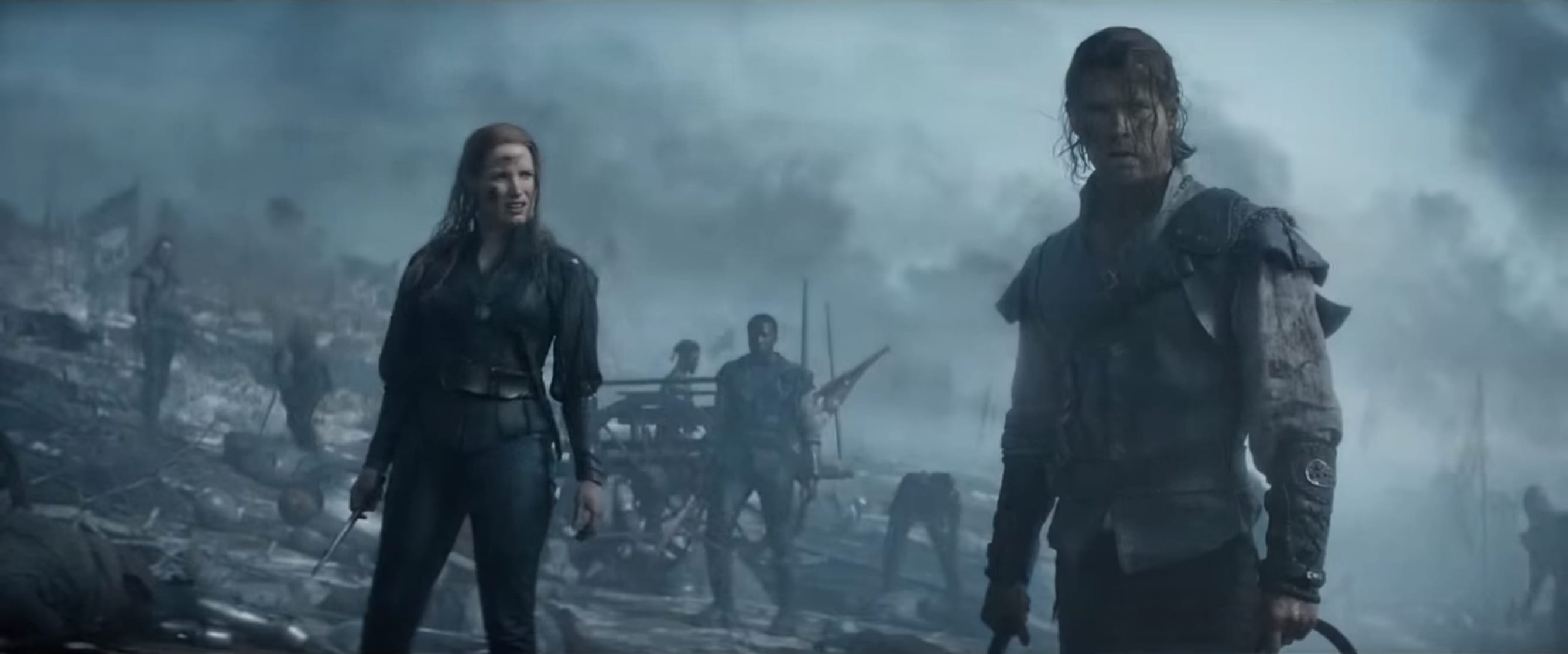 The Huntsman: Winter's War