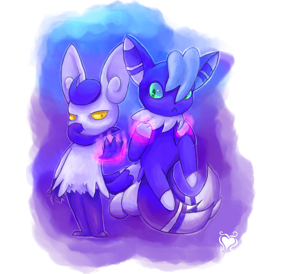 Meowstic