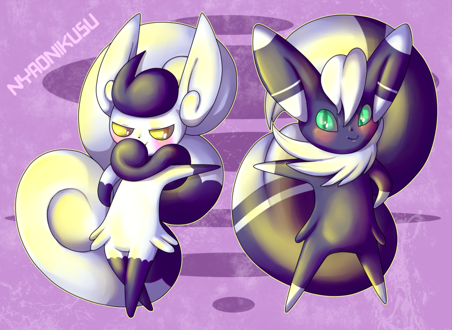 Meowstic