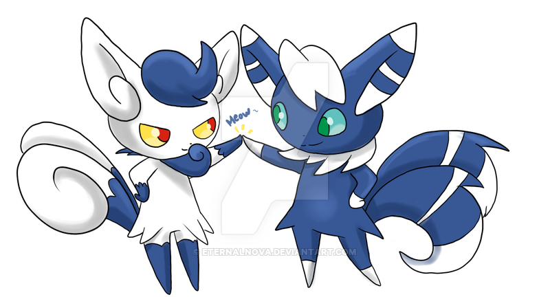 Meowstic