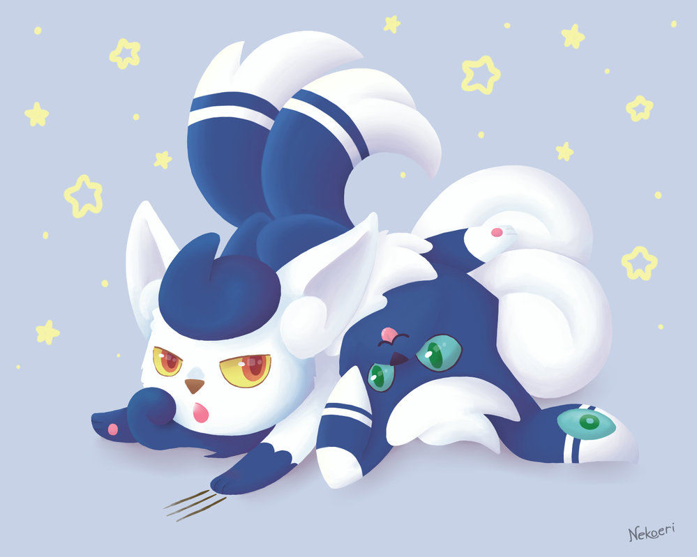 Meowstic