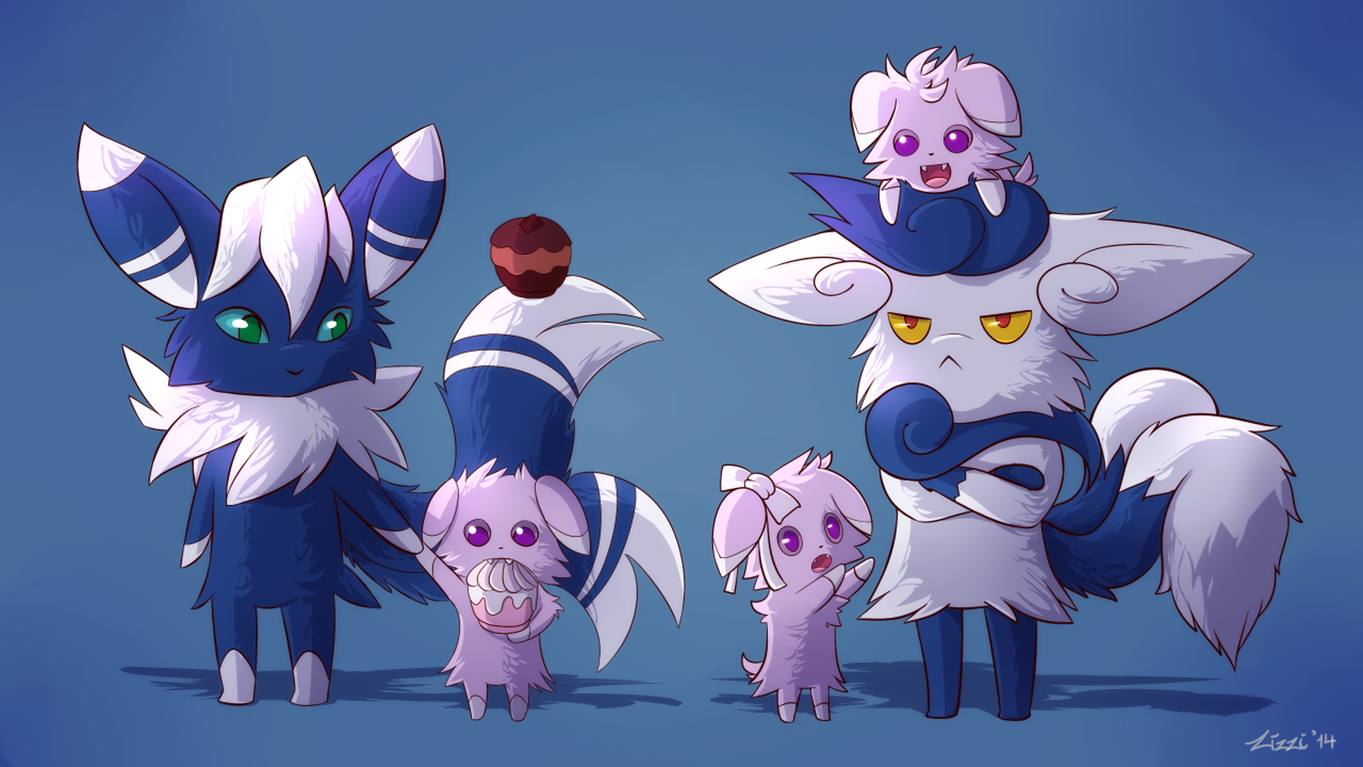 Meowstic