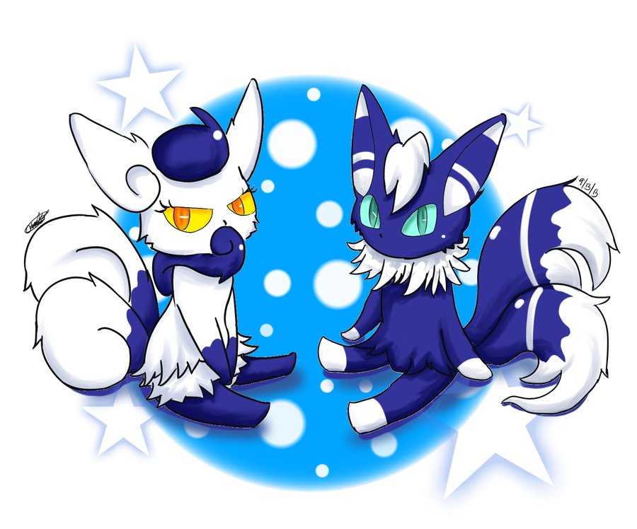 Meowstic