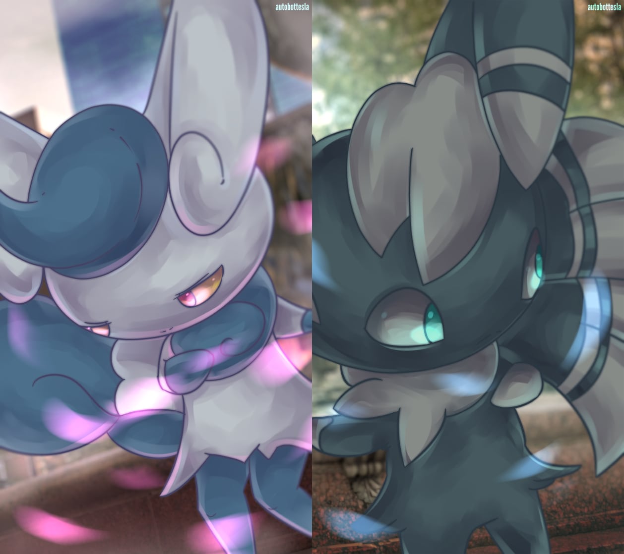 Meowstic