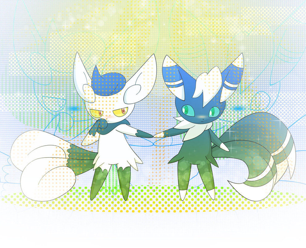 Meowstic