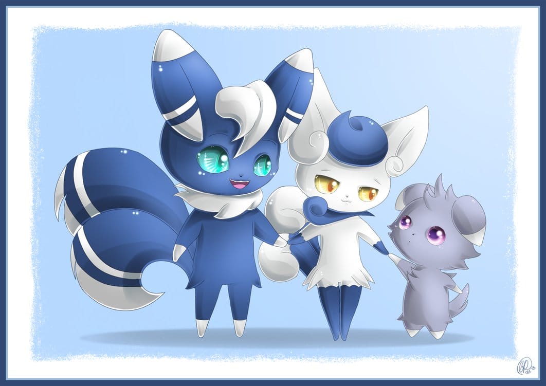 Meowstic