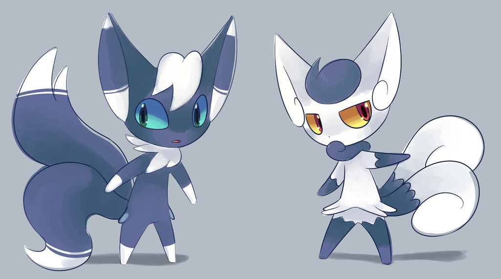 Meowstic
