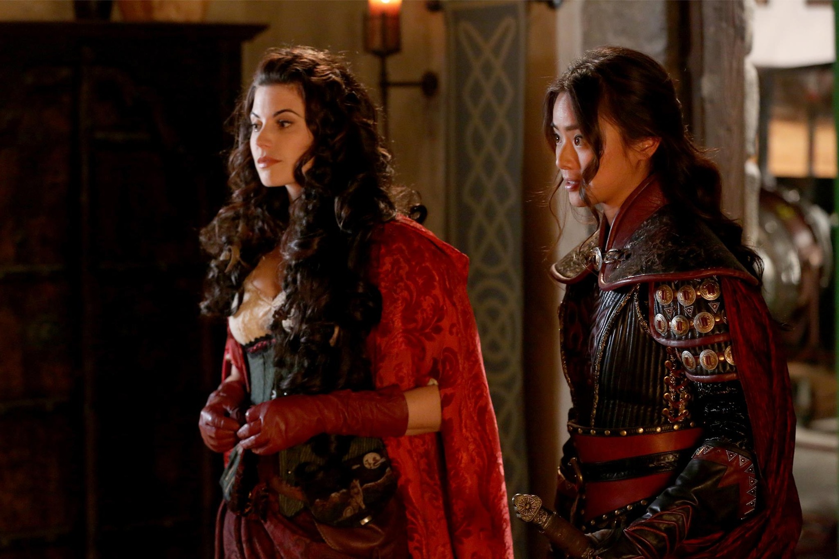 Meghan Ory