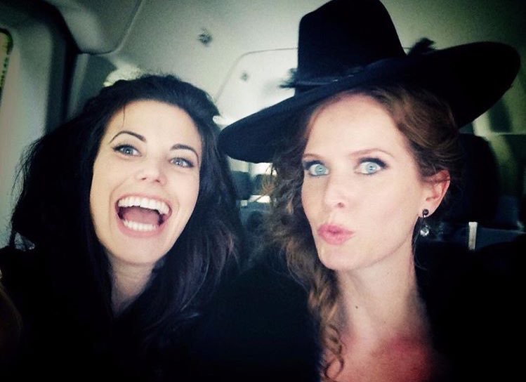 Meghan Ory