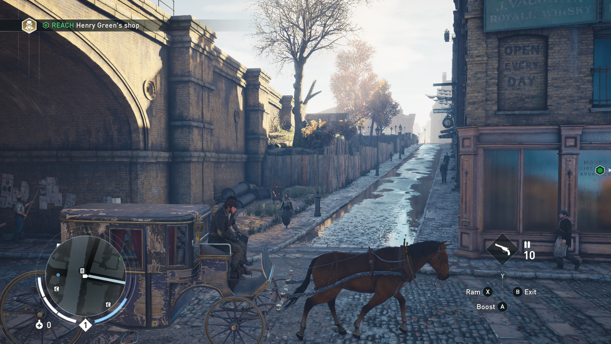 Assassin's Creed: Syndicate